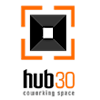 Logotipo de Hub30 Coworking Space