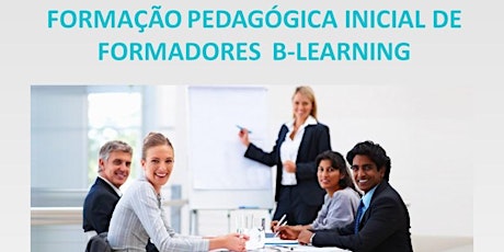 Imagem principal de Formação Pedagógica Inicial de Formadores - Portimão