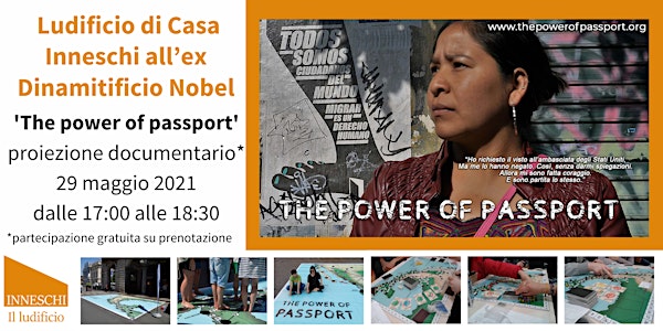 The Power of Passport - il documentario