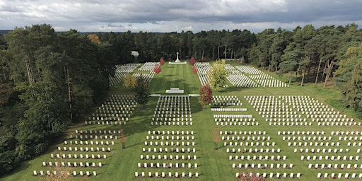 CWGC Tours - Brookwood Military Cemetery