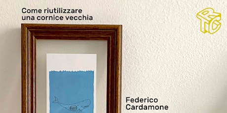 Immagine principale di Come riutilizzare una cornice vecchia 