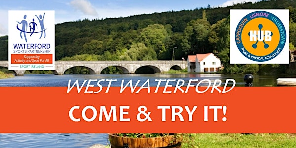 Come & Try Fishing for Adults in West Waterford