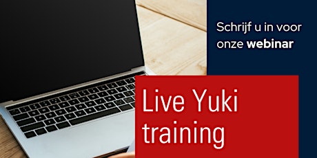 Hauptbild für Live Yuki Training