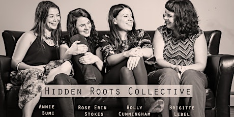 Hidden Roots Collective Hometown Tour Kickoff Show, June 17th primary image