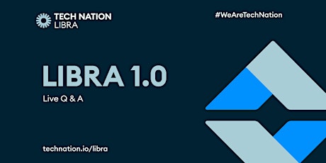 Libra 1.0 programme Q&A primary image