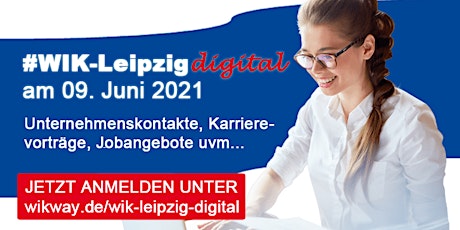 Hauptbild für #WIK-Leipzigdigital: Uni Edition 2021