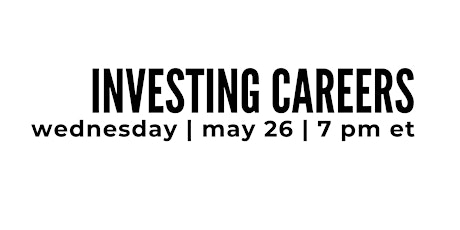 Investing Careers primary image