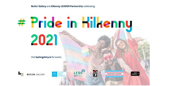Pride in Kilkenny 2021: Scriptwriting & Theatre Masterclasses (Adults)
