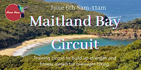 Maitland Bay Circuit Training primary image