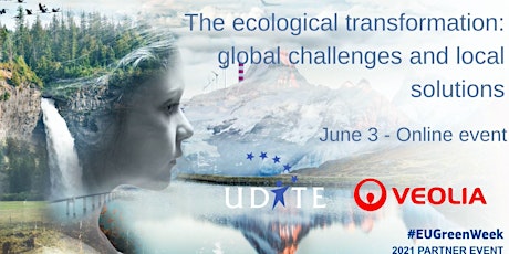 Primaire afbeelding van The ecological transformation: global challenges and local solutions