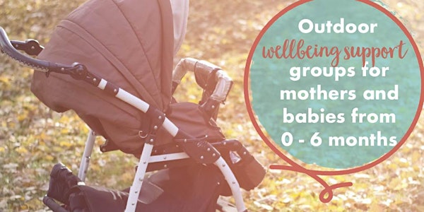 Outdoor wellbeing groups for mothers & babies 0-6 months: Tuffley
