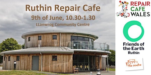 Ruthin Repair Cafe