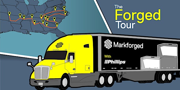 The Forged Tour with Phillips (Tucker, GA)