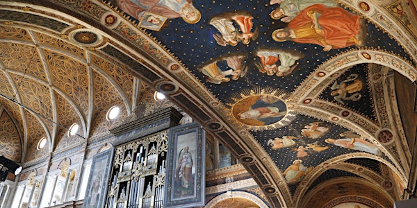 Visita la Chiesa di S. Maurizio al Monastero Maggiore*UFFICIALE*-Giugno2021
