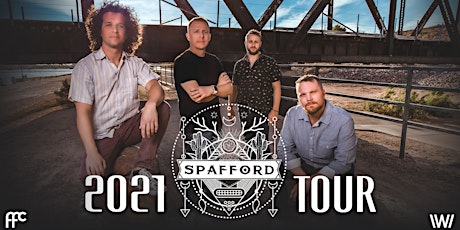 Spafford - 2021 Tour primary image