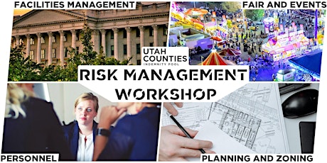 Image principale de Risk Management Workshop 2021