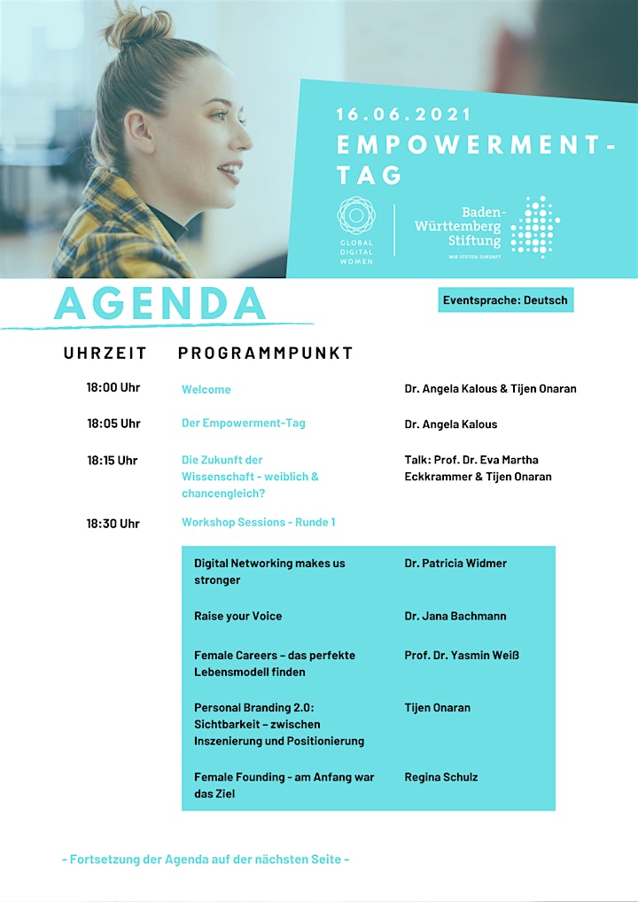 Empowerment-Tag 2021: Bild 