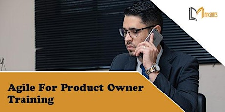 Agile For Product Owner 2 Days Virtual Live Training in Melbourne tickets