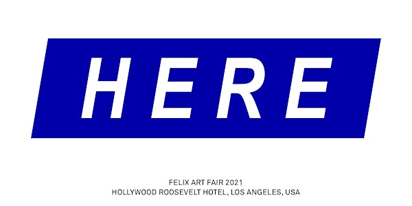 Felix Art Fair 2021