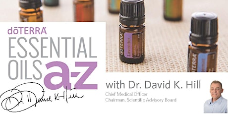 doTERRA Essential Oils A-Z Tampa primary image