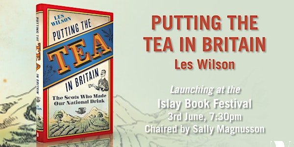 Book Launch: Putting the Tea in Britain