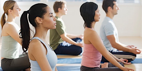 June 2nd Open Level Yoga Class - Mrs. Green's in Hartsdale primary image