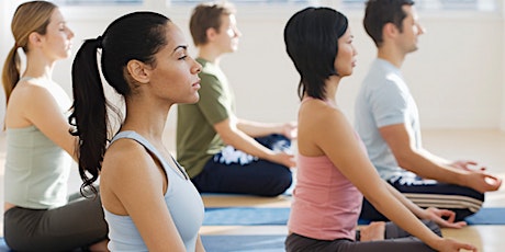 June 23rd Open Level Yoga Class - Mrs. Green's in Hartsdale primary image