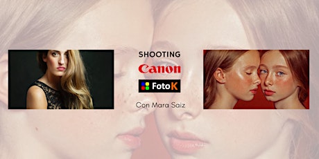 Imagen principal de Shooting con Mara Saiz (Foto K & Canon)