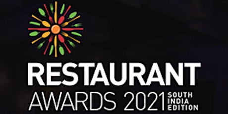 Restaurant Awards  2021 | South India Edition primary image