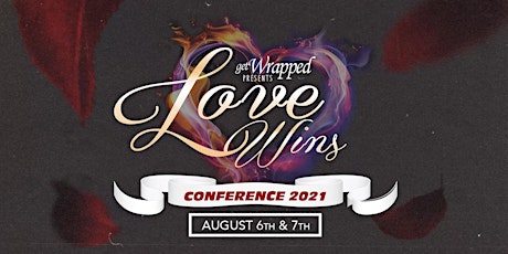 Love Wins Conference 2021 primary image