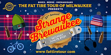 Fat Tire Tour of Milwaukee - FTTM 2021 primary image