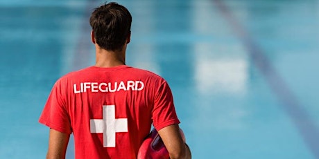 American Red Cross Lifeguarding Review Course tickets
