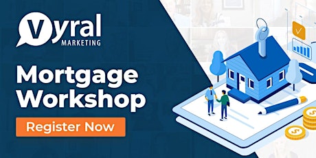 Hauptbild für Independent Mortgage Broker Marketing Workshop