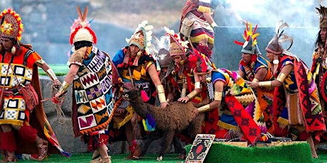 Imagen principal de El Inti Raymi, Fiesta Inca de riqueza, lluvia,  abundancia de la fecundidad