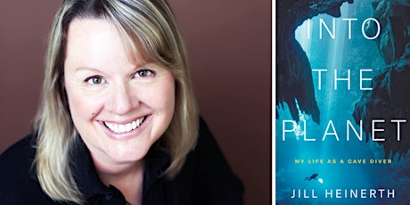 Author Talk with Jill Heinerth