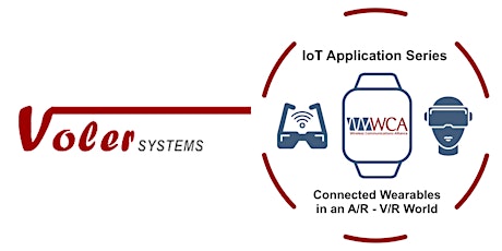 IoT Application Series: Connected Wearables in an AR/VR World primary image
