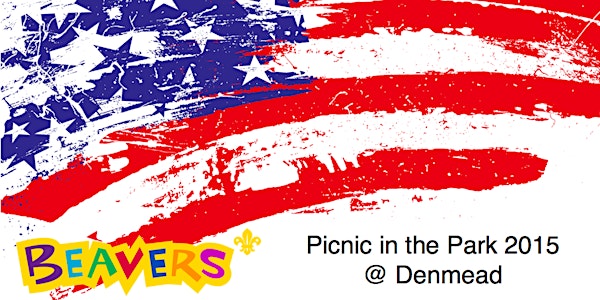 Hampshire County Beavers Picnic in the Park @Denmead