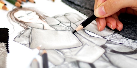 Fashion Illustration: Learn the Basics in 3 Lessons primary image
