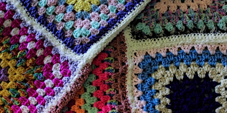 Learn to Crochet a Granny Square primary image