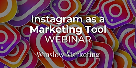 Imagen principal de WEBINAR Instagram as a Marketing Tool