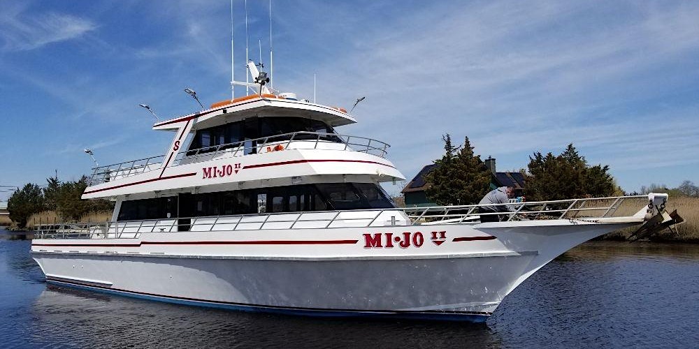 Ramsey Outdoor July Fluke Fishing Trip on the MIJO Tickets, Wed, Jul 21, 2021 at 7:00 AM | Eventbrite