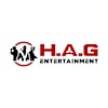 Logotipo da organização H.A.G Entertainment Inc