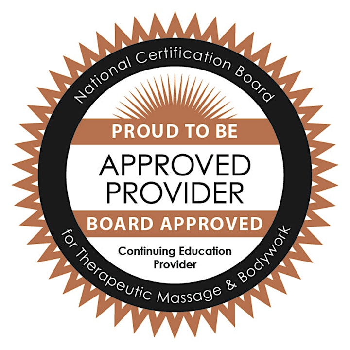  NCBTMB Approved Massage Continuing Ed - in Santa Fe, NM image 