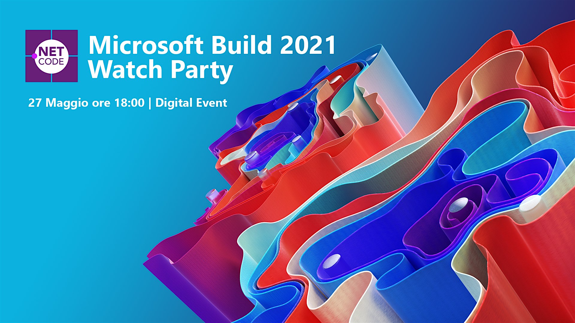 Microsoft Build 2021 Community Watch Party