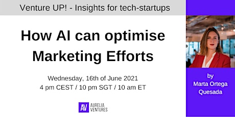 How AI can optimise Marketing Efforts