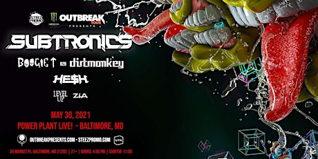 Monster Energy Outbreak Featuring SUBTRONICS