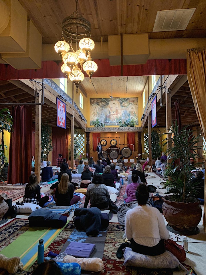 Online Sound Healing Training - Level 1 image