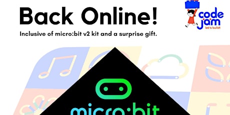 micro:bit (Online) primary image