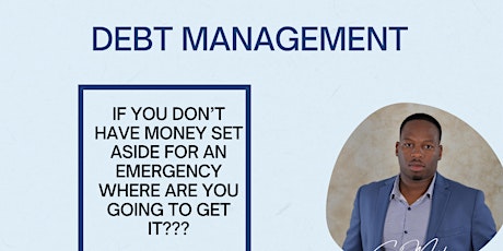 Debt Management. primary image