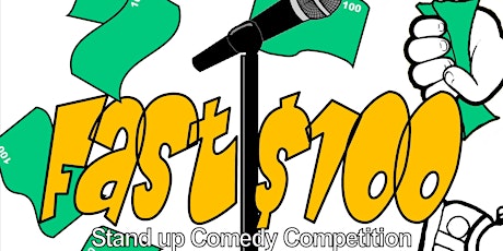 BonkerZ Fast $250 Comedy Competition FINALS primary image